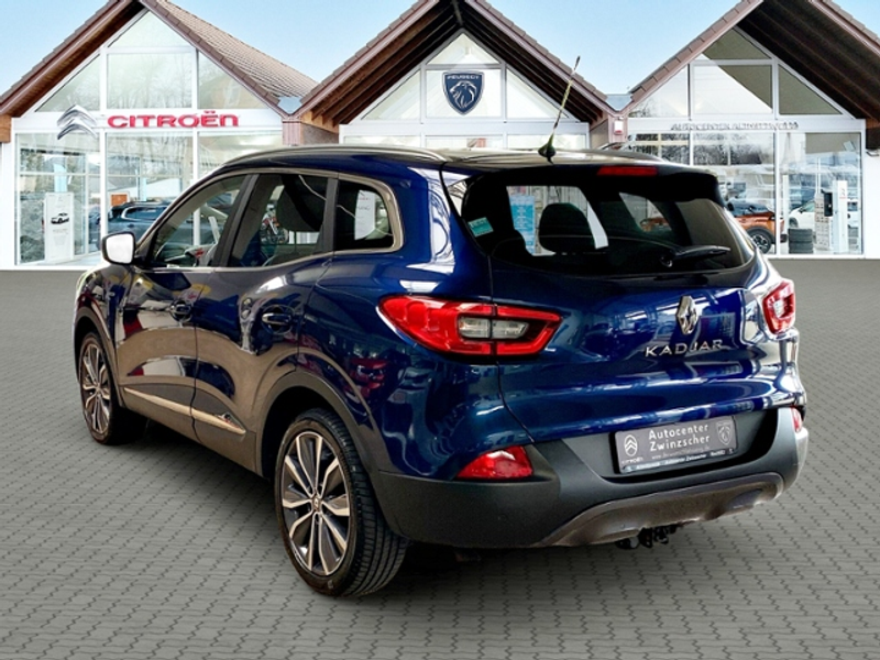 Renault Kadjar Bose Edition — photo 2