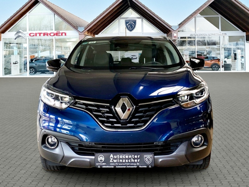 Renault Kadjar Bose Edition — photo 6