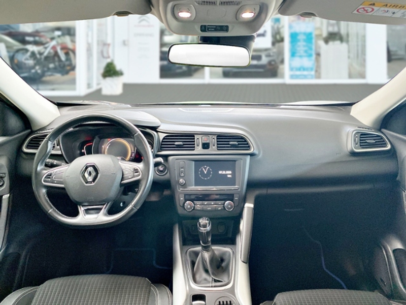 Renault Kadjar Bose Edition — photo 12