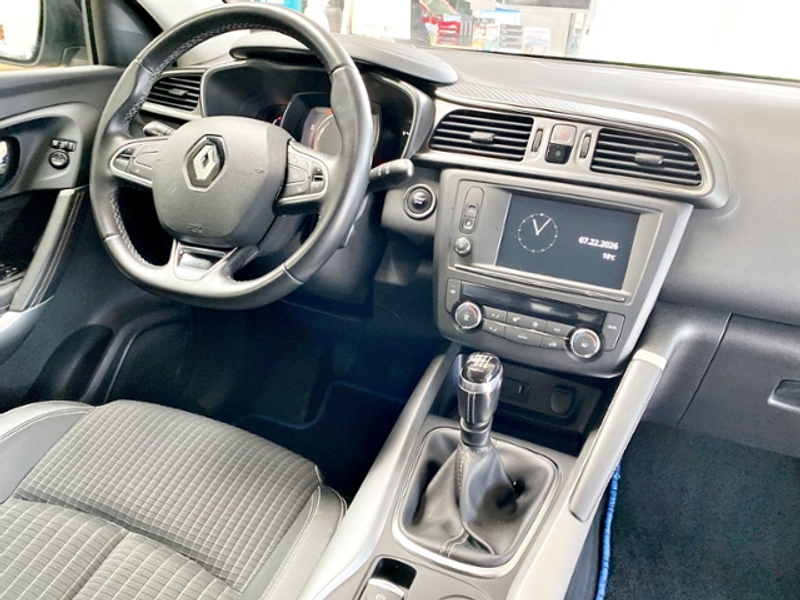 Renault Kadjar Bose Edition — photo 15