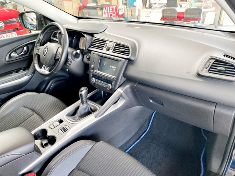 Renault Kadjar Bose Edition — photo 14