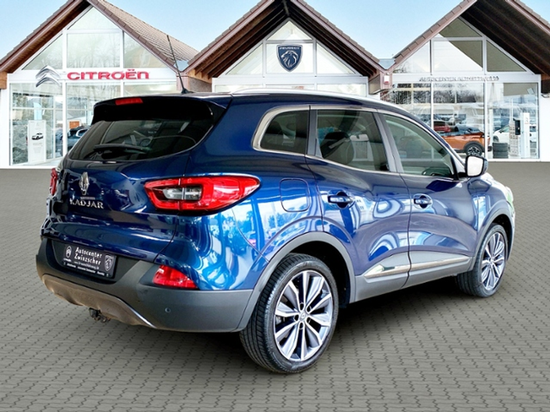 Renault Kadjar Bose Edition — photo 4