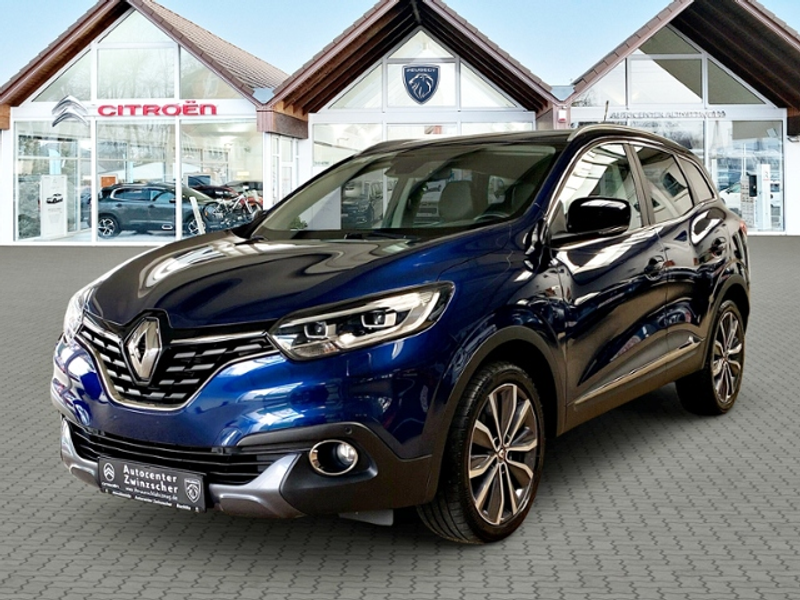 Renault Kadjar Bose Edition