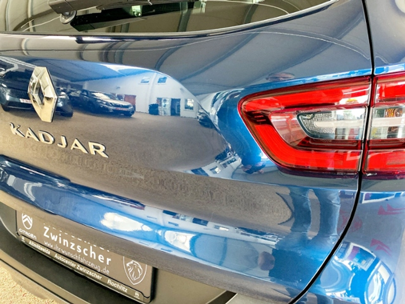 Renault Kadjar Bose Edition — photo 13