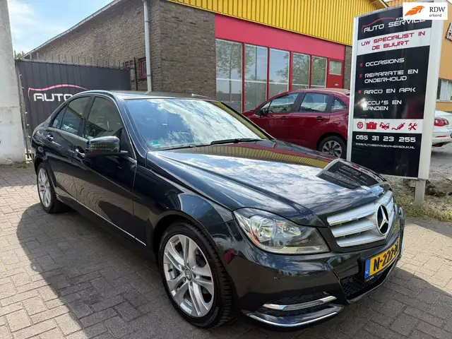 Mercedes-Benz C 180 Business Class Avantgarde WEINIG KM|LMV|AIRCO|APK|
