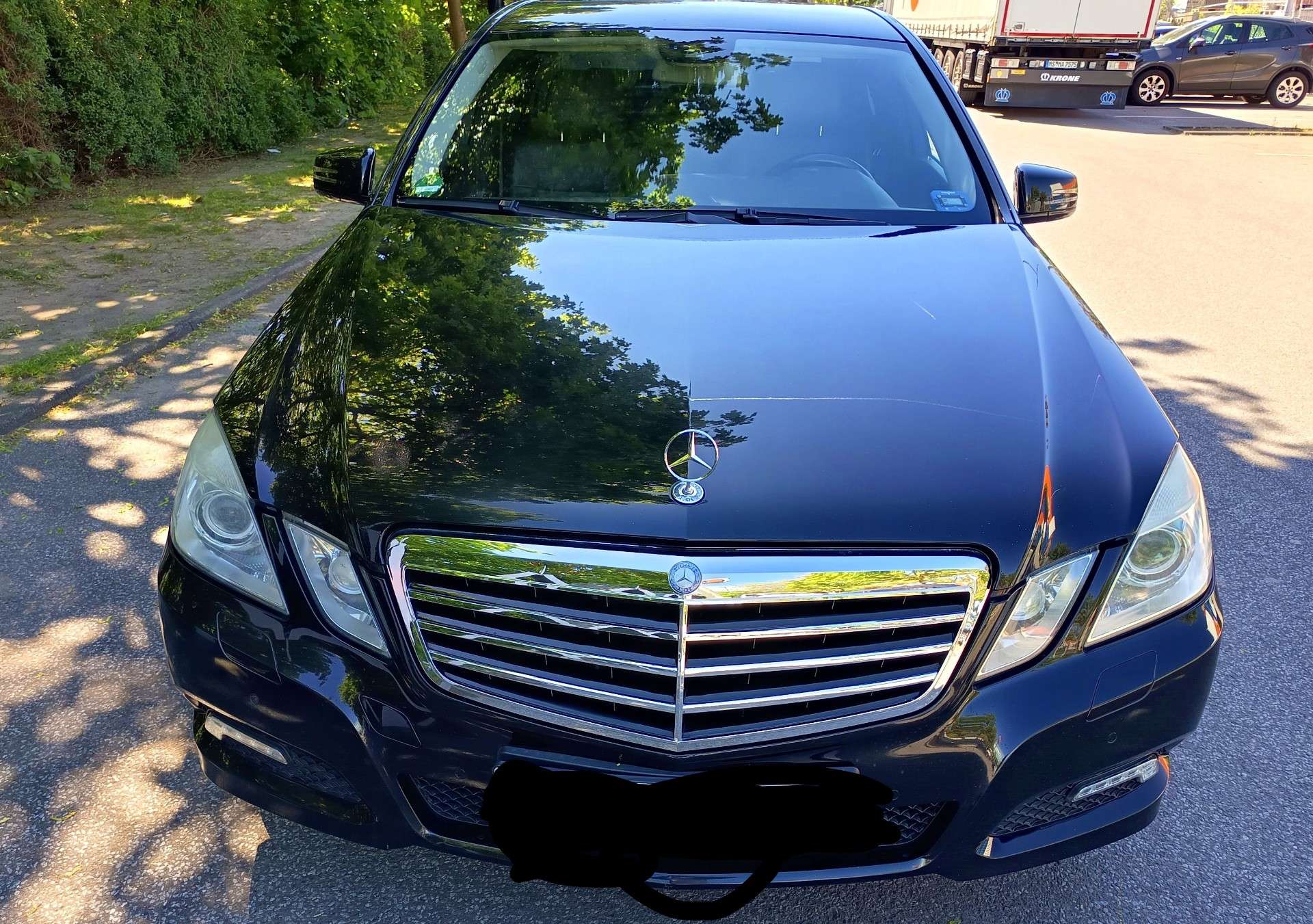Second hand Mercedes Benz E-Class 
