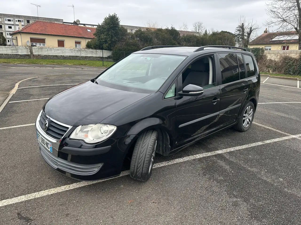Volkswagen Touran 1.9 TDI 105 Trendline
