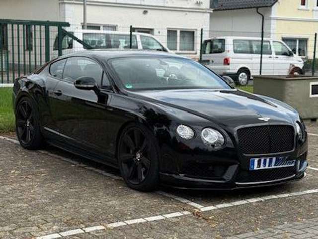 Bentley Continental Continental GT GT V8 S Concours Serie