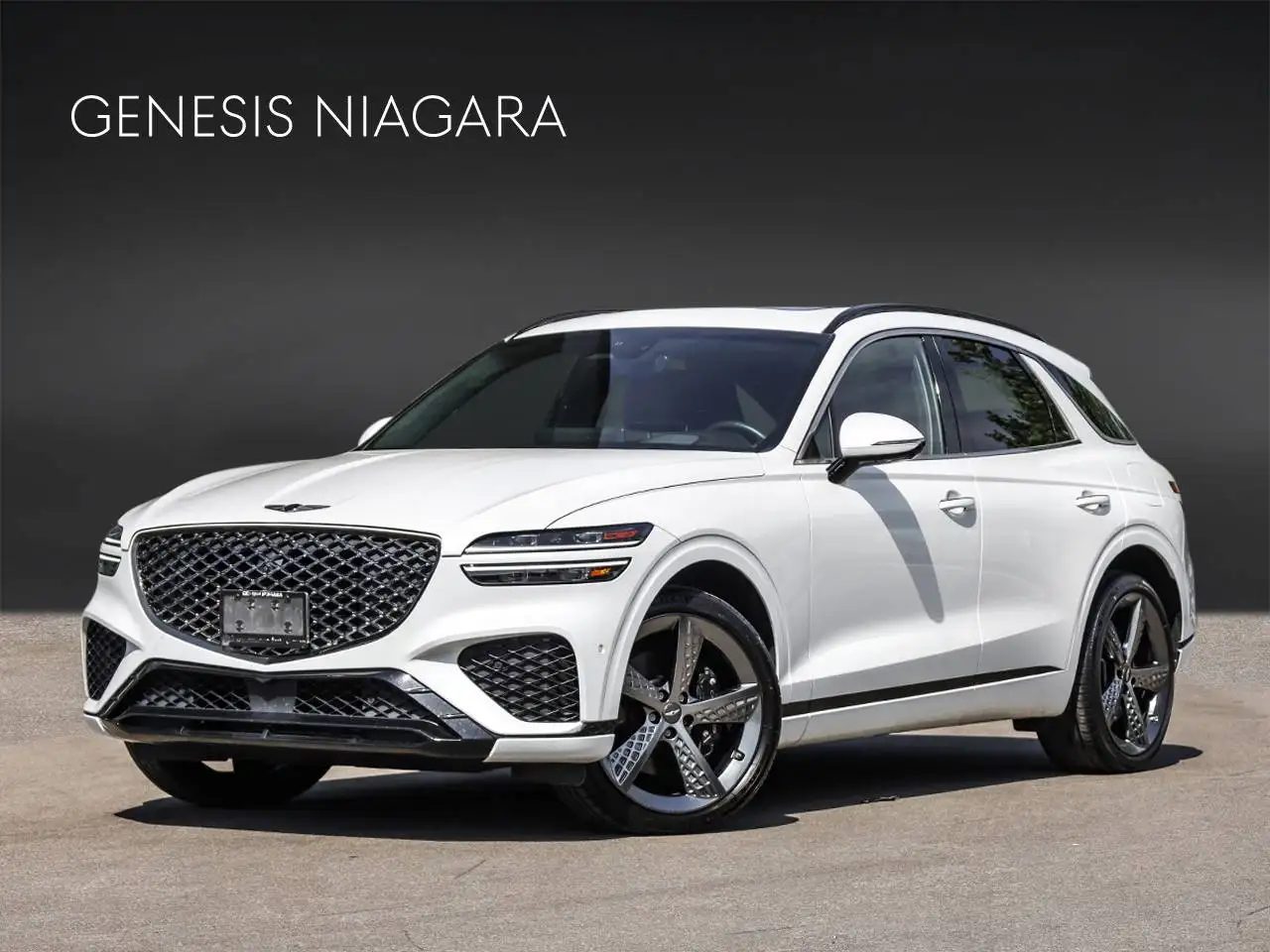 2022 Genesis GV70