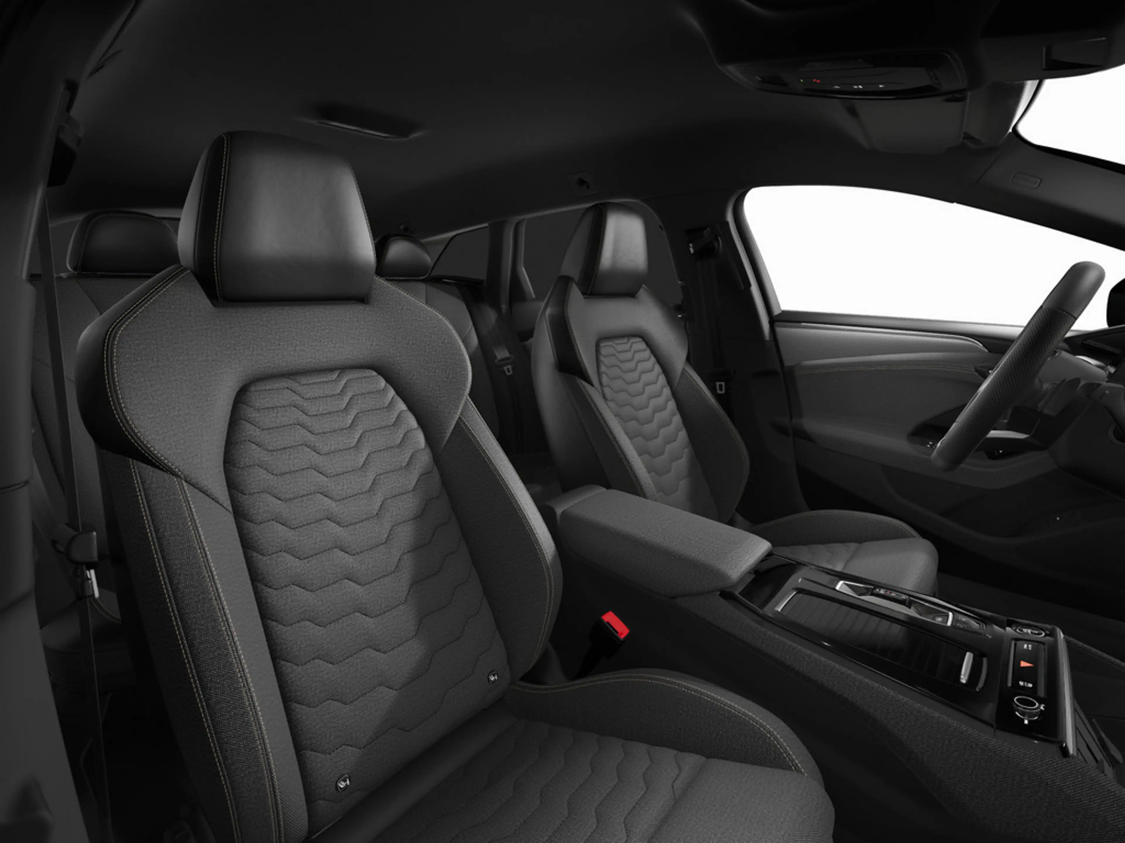 Audi A6 e-tron Avant quattro 315 kW S line Business Area View/Beifahrerdisp — photo 6