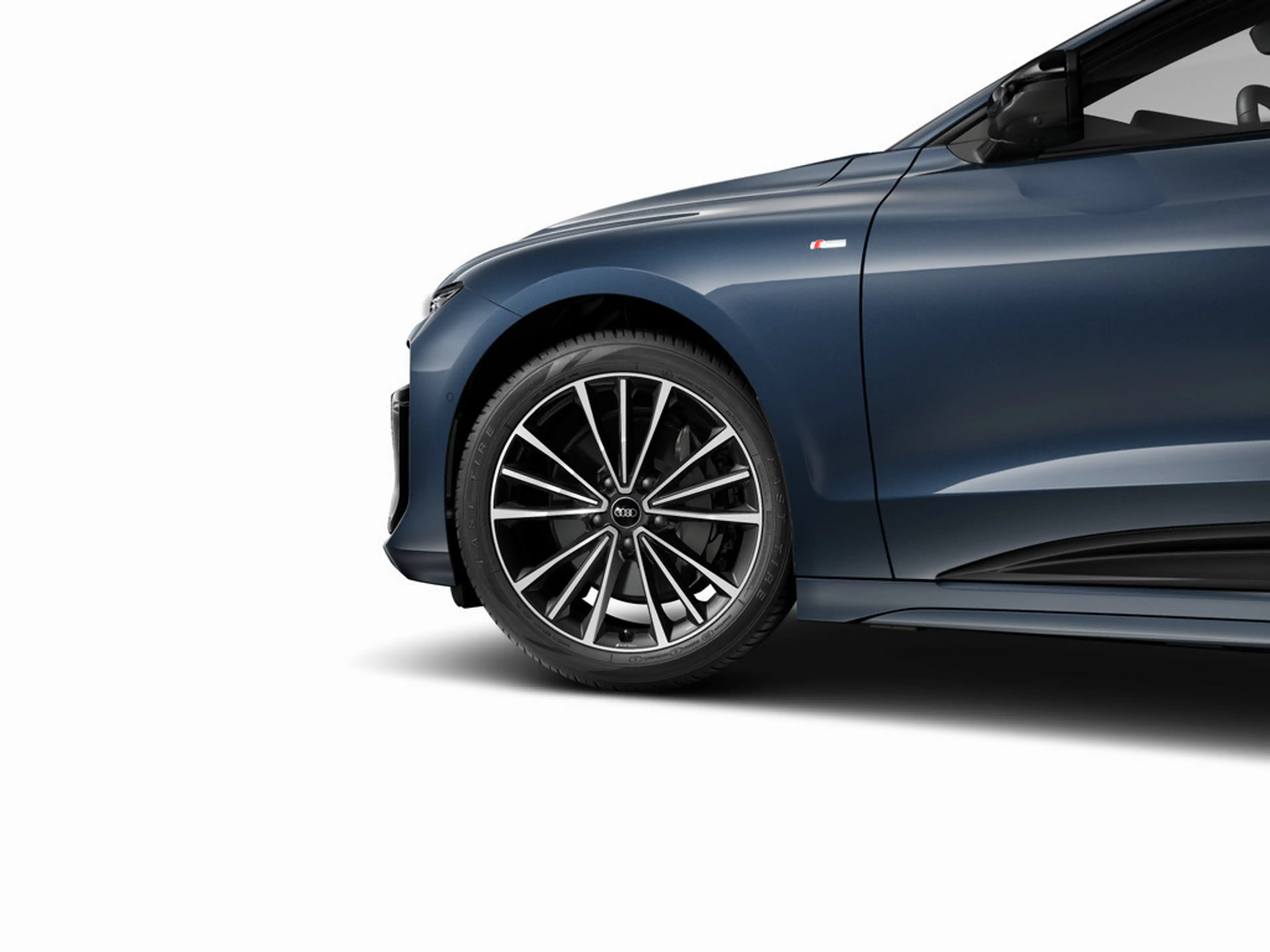 Audi A6 e-tron Avant quattro 315 kW S line Business Area View/Beifahrerdisp — photo 7