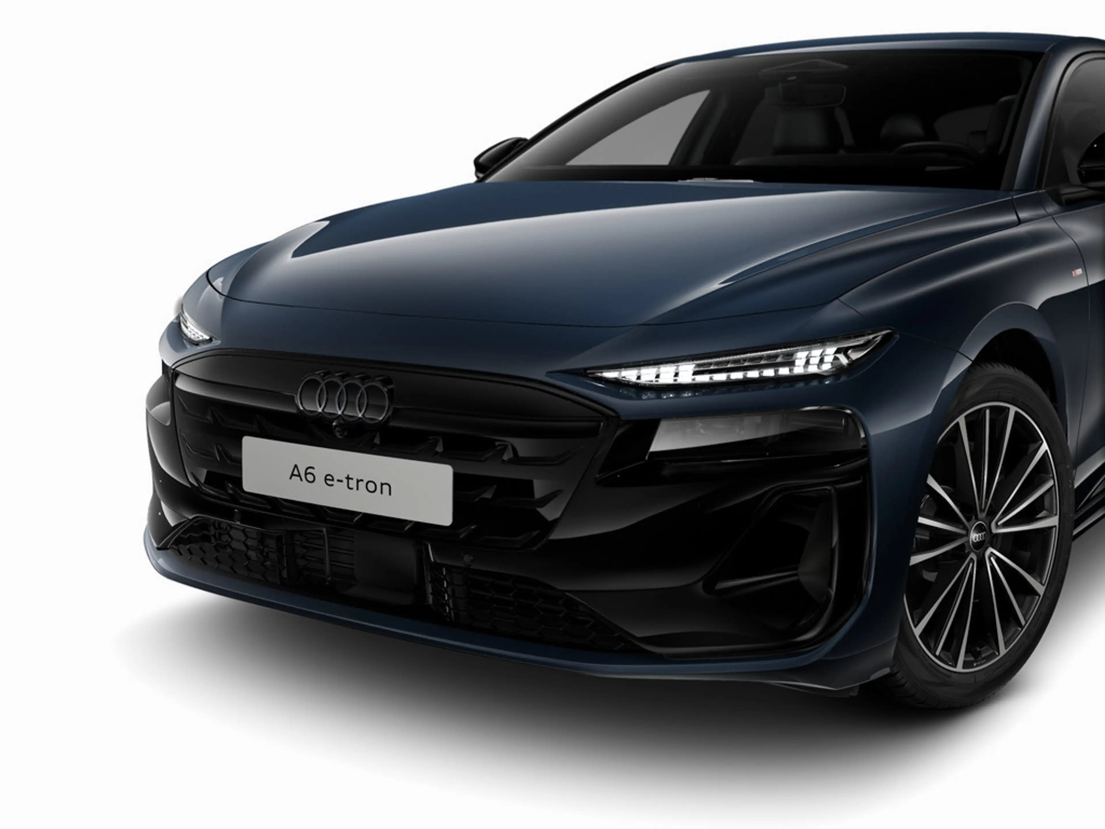 Audi A6 e-tron Avant quattro 315 kW S line Business Area View/Beifahrerdisp — photo 12