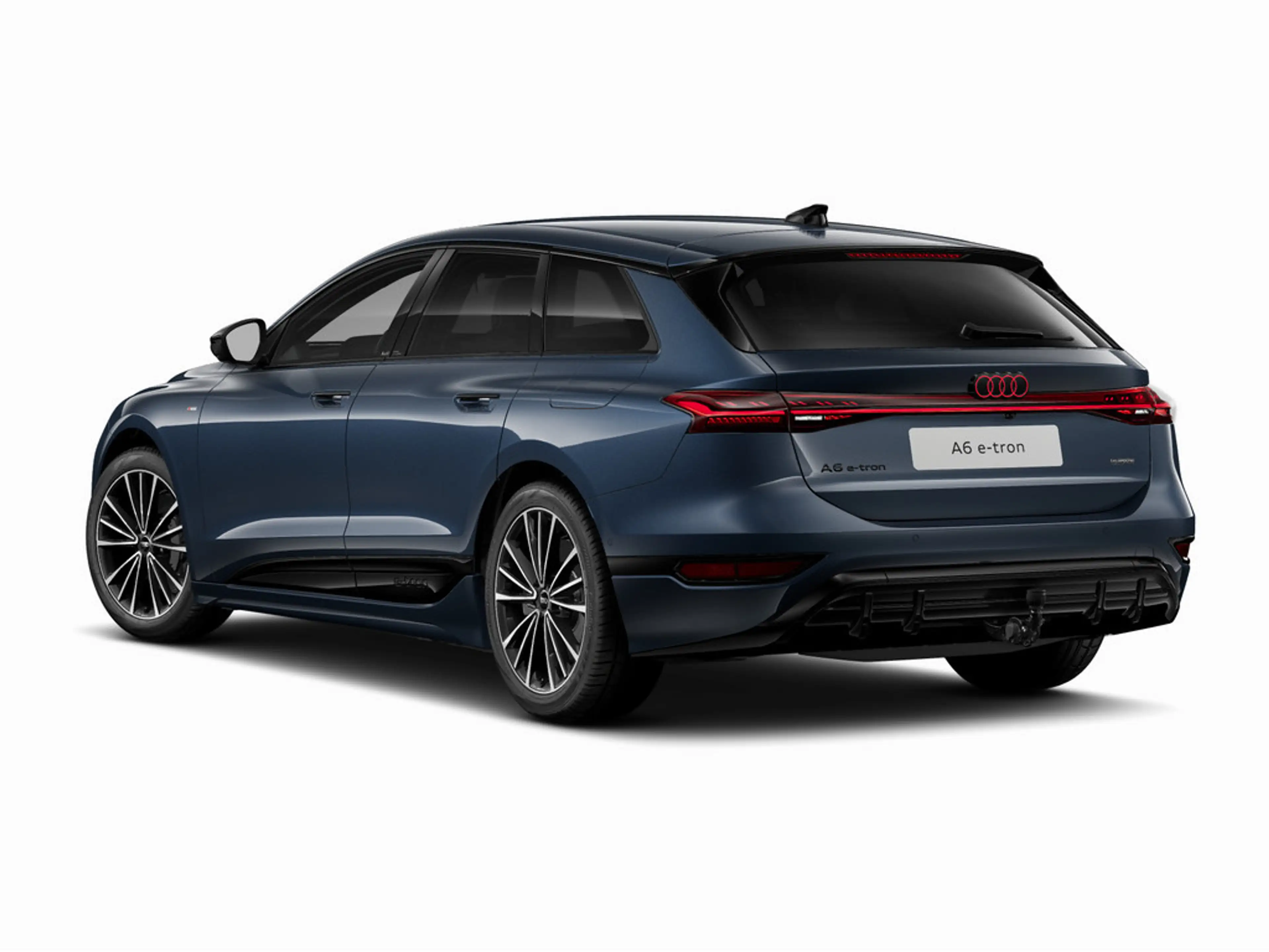 Audi A6 e-tron Avant quattro 315 kW S line Business Area View/Beifahrerdisp — photo 5