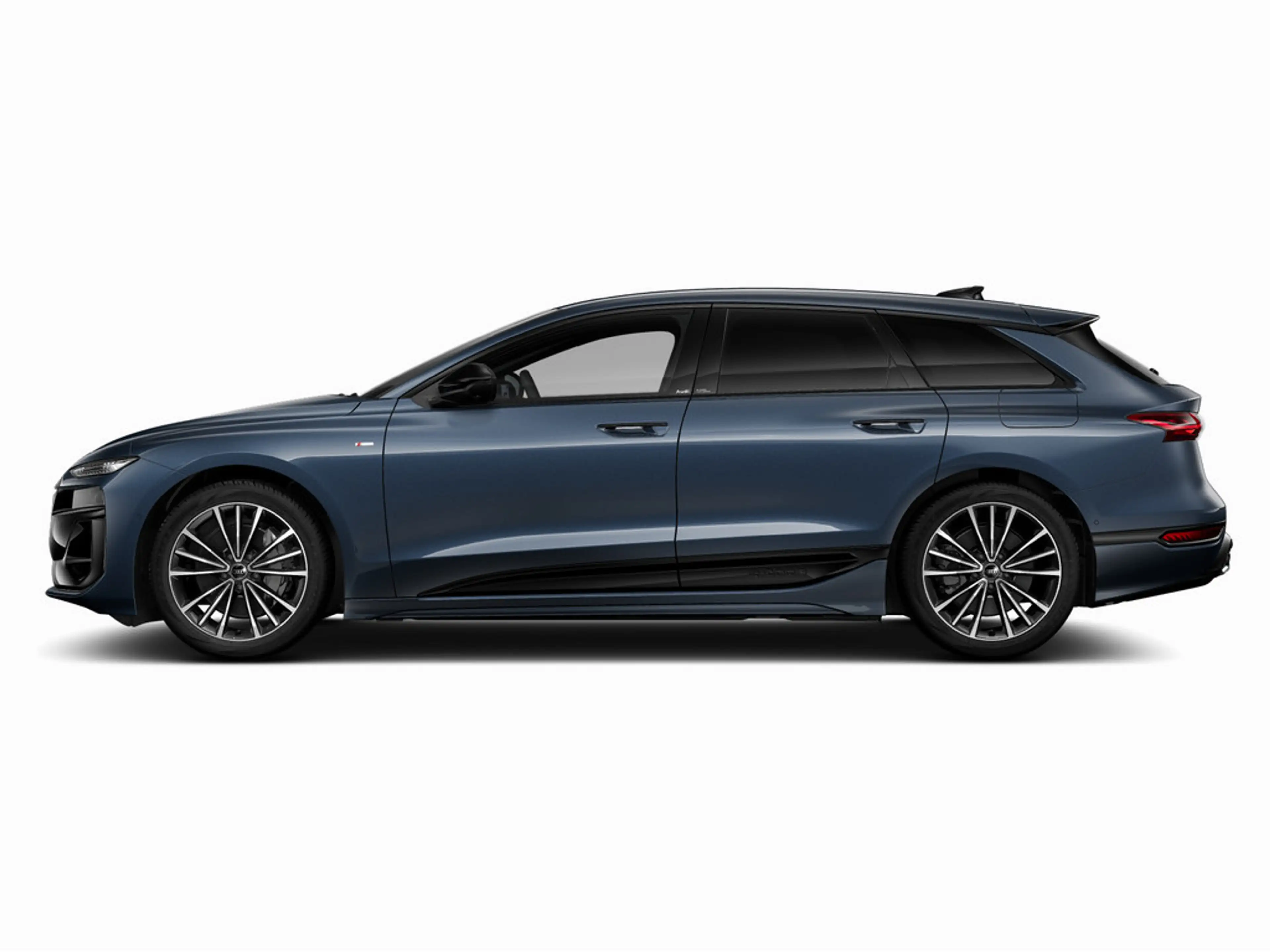Audi A6 e-tron Avant quattro 315 kW S line Business Area View/Beifahrerdisp — photo 8