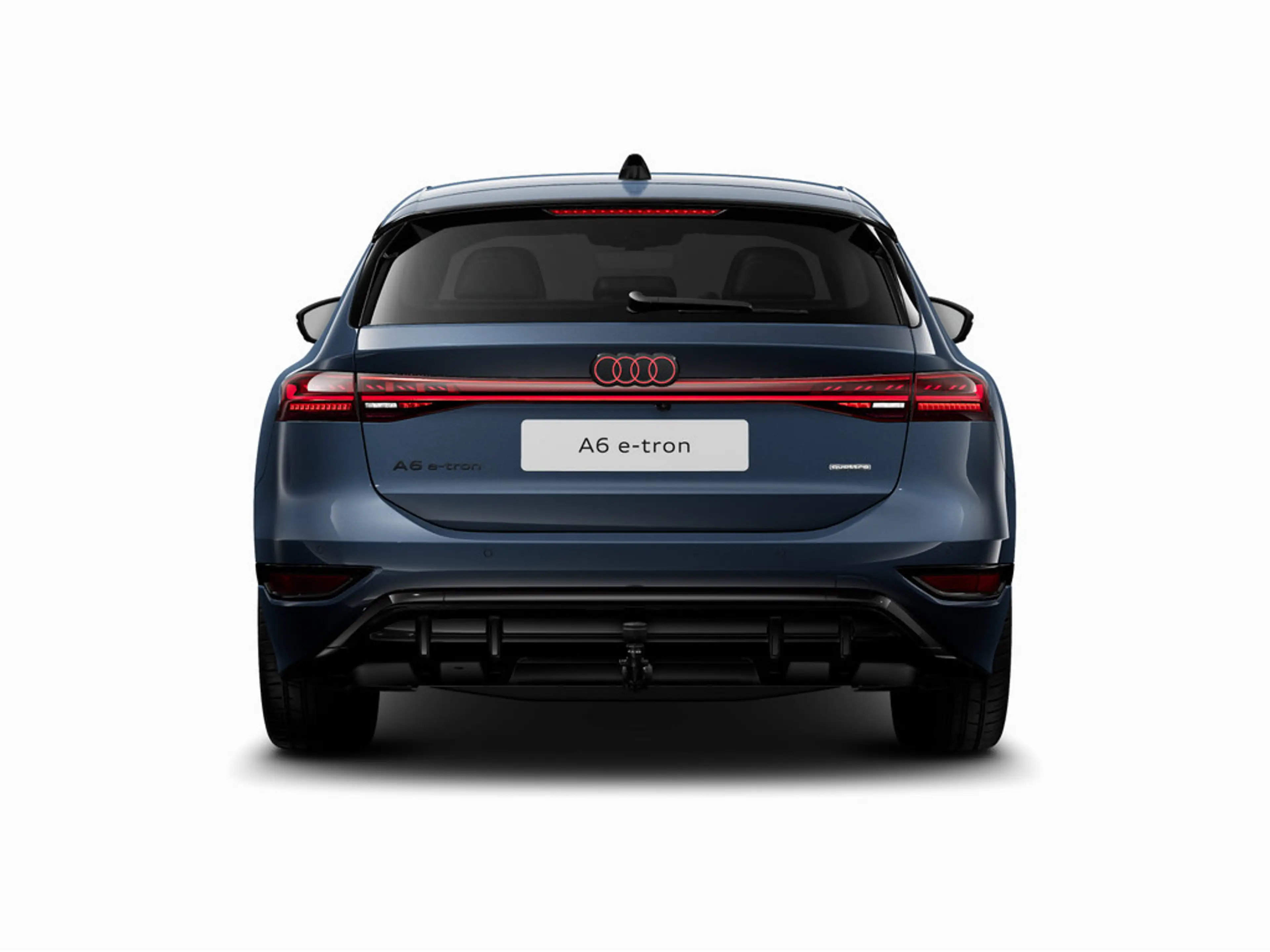 Audi A6 e-tron Avant quattro 315 kW S line Business Area View/Beifahrerdisp — photo 10