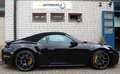 Porsche 911 Turbo S Cabriolet Inno/Matrix/LederPack/Lift Zwart - thumbnail 11