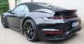 Porsche 911 Turbo S Cabriolet Inno/Matrix/LederPack/Lift Zwart - thumbnail 4