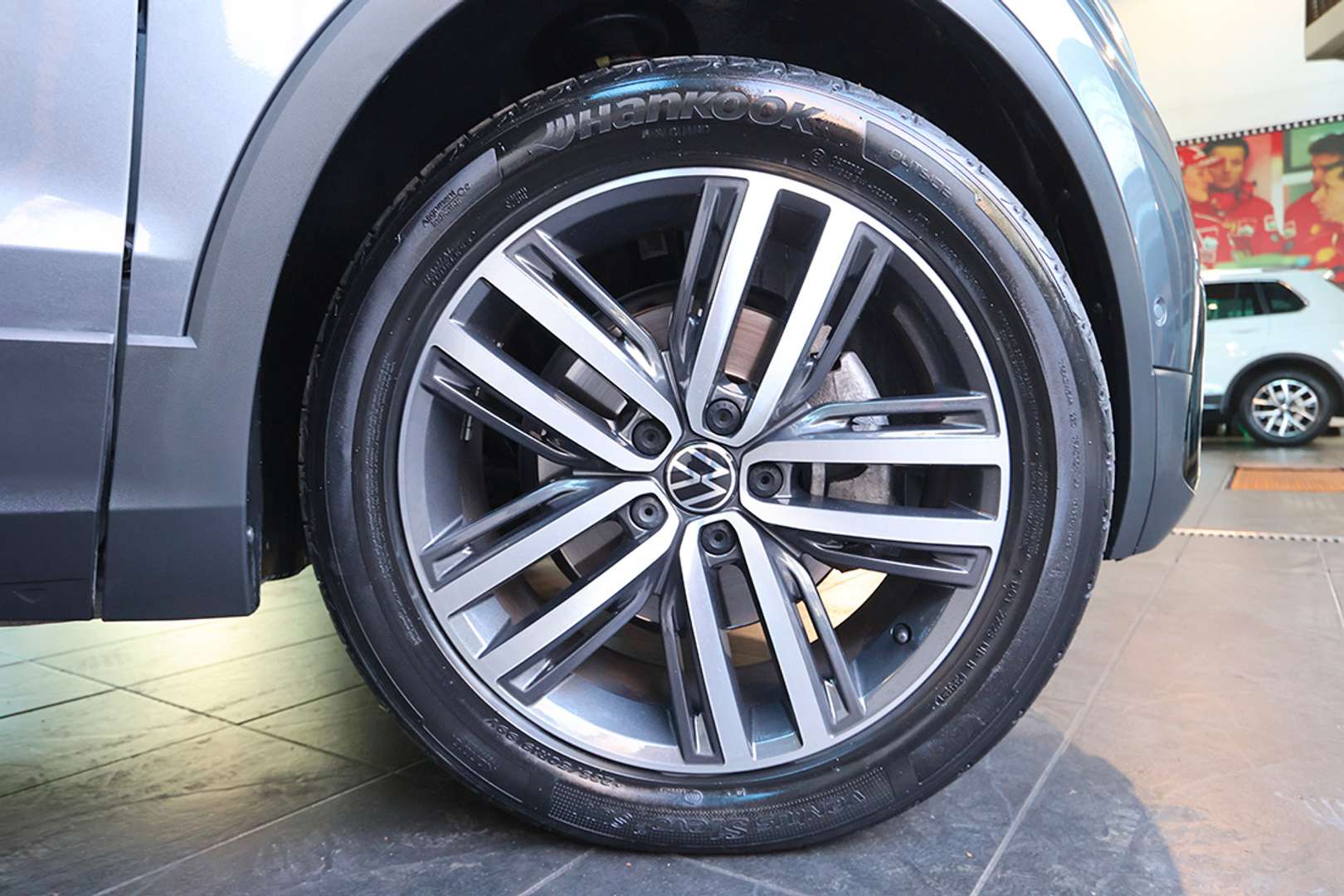 Volkswagen TIGUAN TDI 4Motion Elegance - - Joinsteer - #5