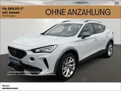 Cupra Formentor HYBRID FULL LINK SITZHEIZUNG EINPARKHILFE LED