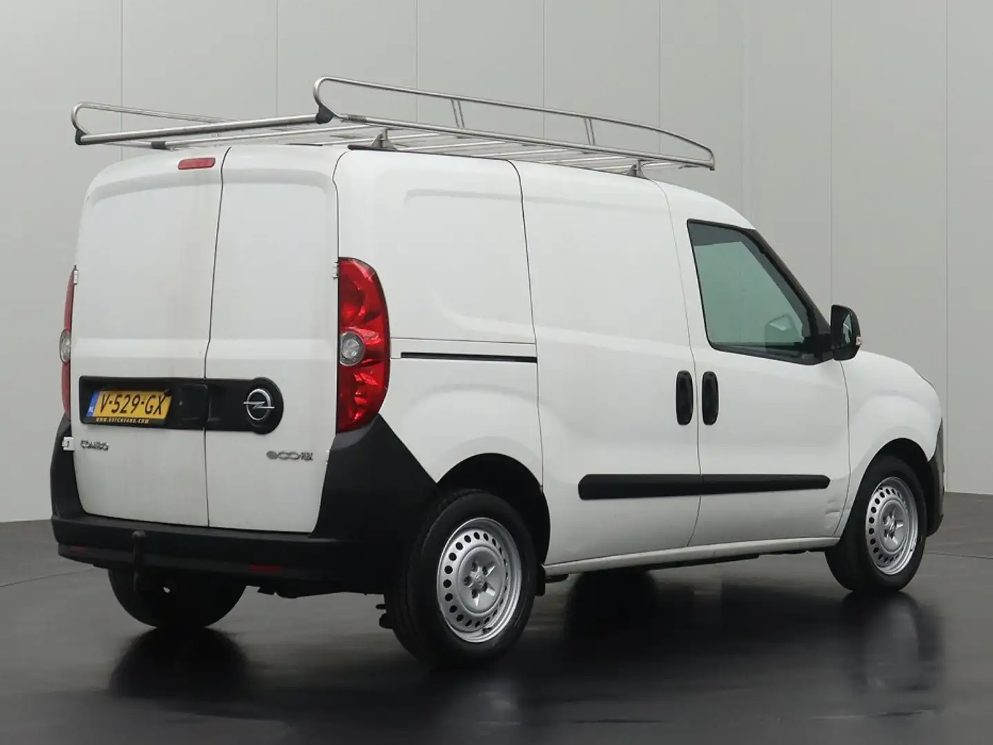 Opel Combo 1.3CDTi 95PK Edition | Imperiaal | Trekhaak | Airc Wit - 2
