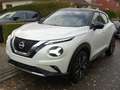 Nissan Juke Juke 1.0 DIG-T N-Design DEMI-CUIR LED GPS CAMERA Blanc - thumbnail 2