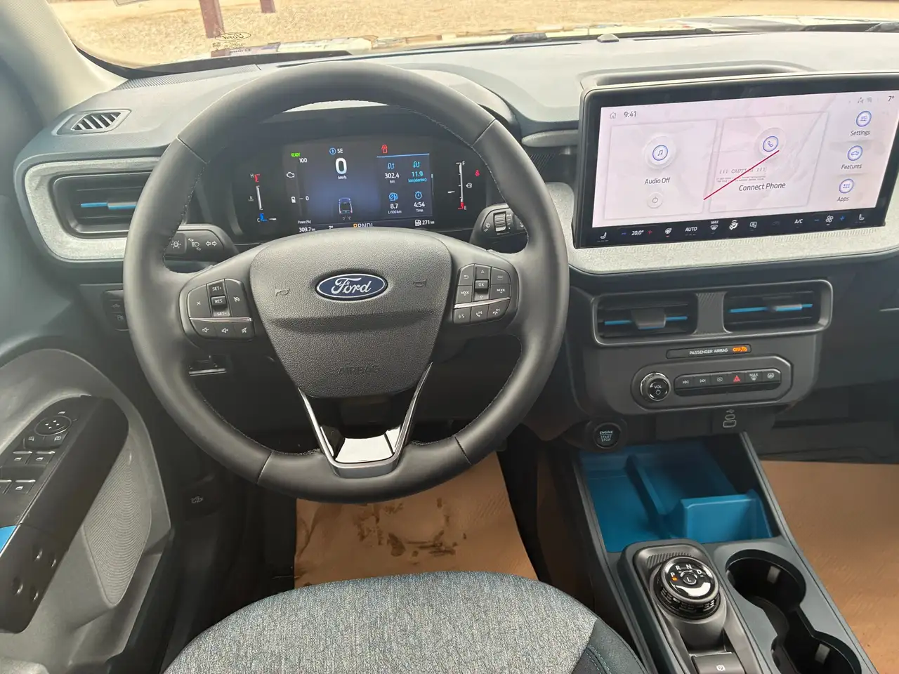 Ford Maverick снимка Ford Maverick