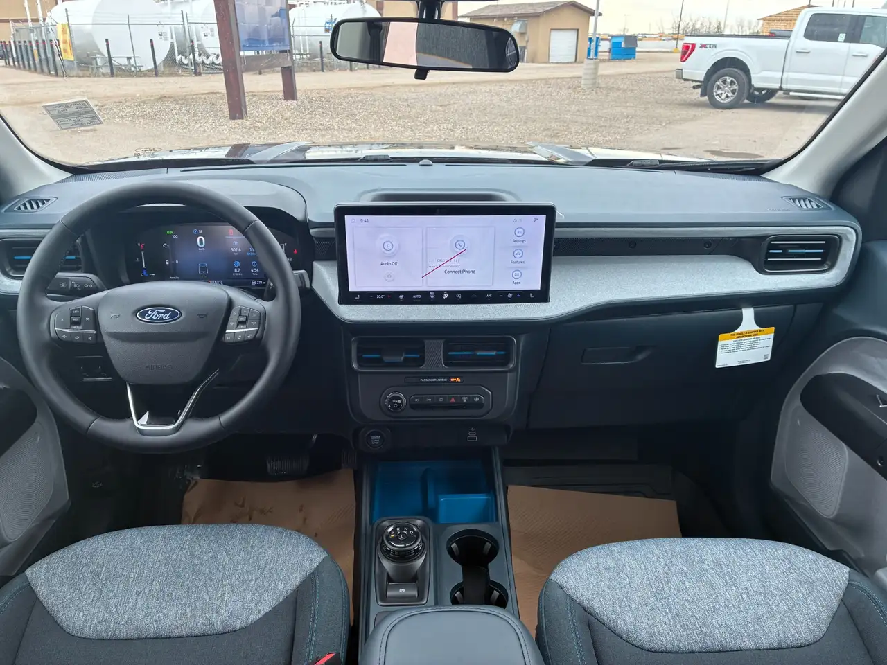 Ford Maverick снимка Ford Maverick