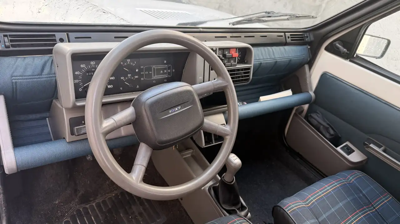 Fiat Panda 1.1 Trekking 4x4, foto 6