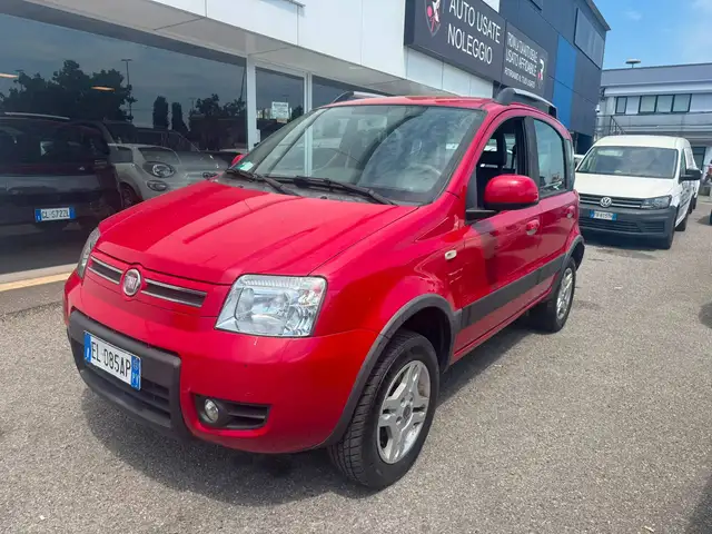 Fiat Panda Panda II 2012 1.3 mjt 16v Climbing 4x4 75cv