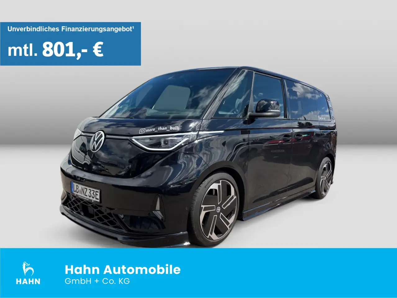Volkswagen ID. Buzz