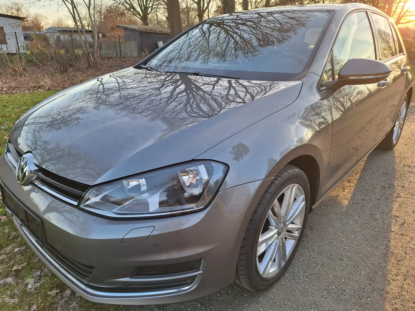 Volkswagen Golf 1,2 TSI Allstar BMT Bronzo - 1