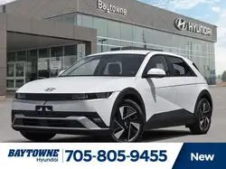 2026 Hyundai Ioniq 5