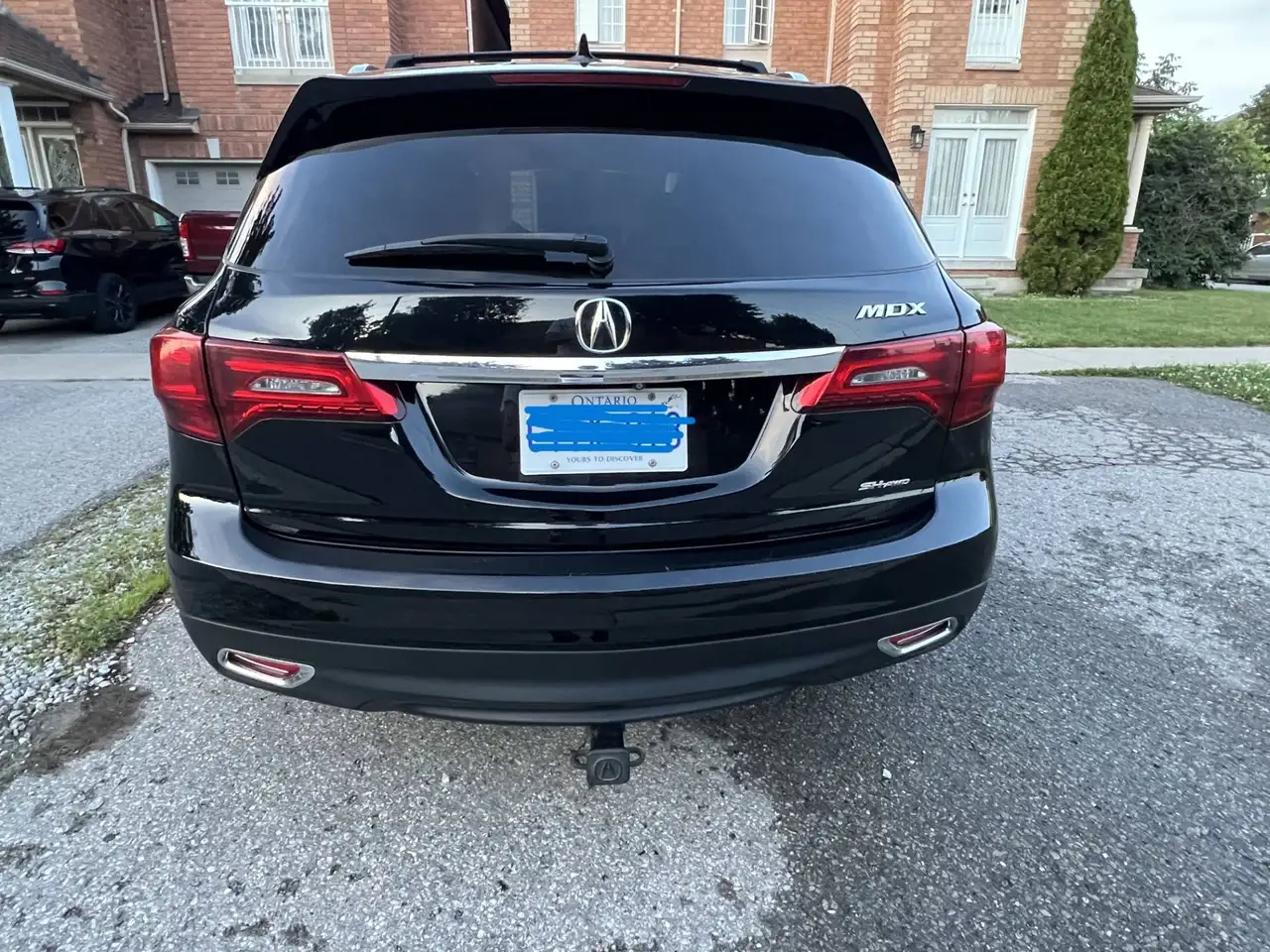 2016 Acura MDX