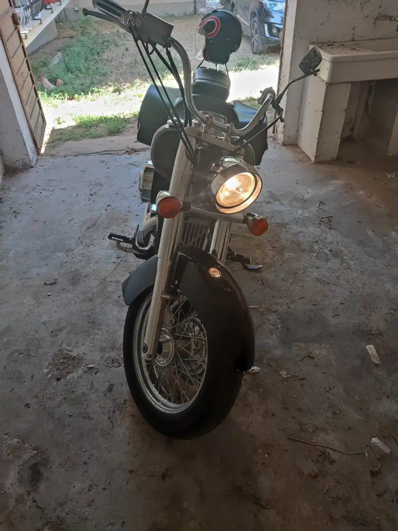 Honda Shadow 750 Nero - 1