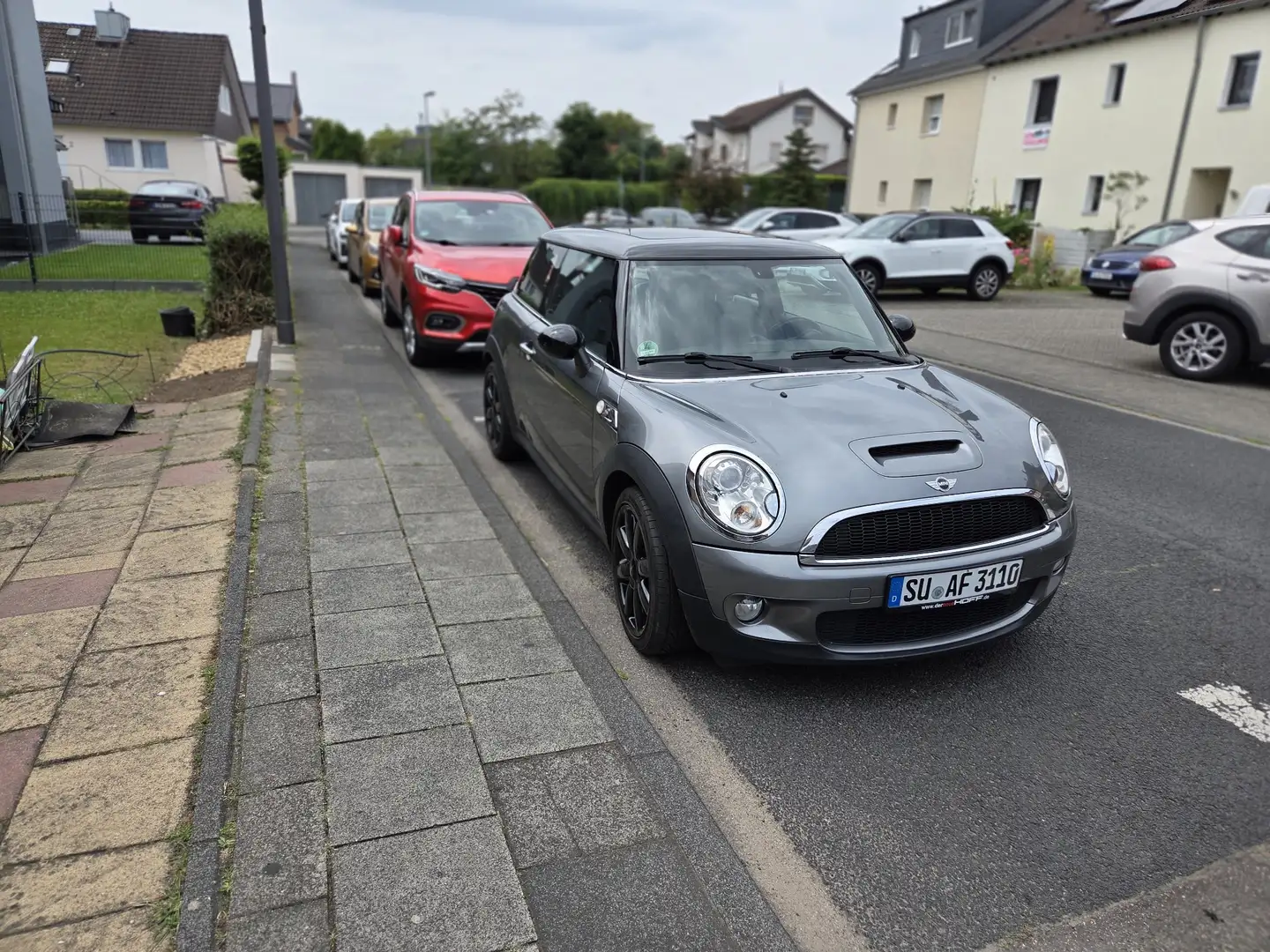 MINI One Cooper S Grau - 1