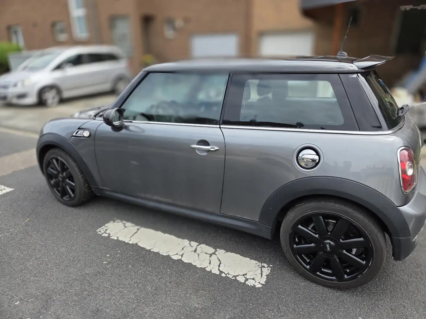 MINI One Cooper S Grau - 2