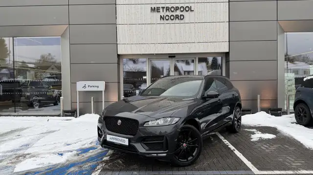 Jaguar F-Pace R-Sport