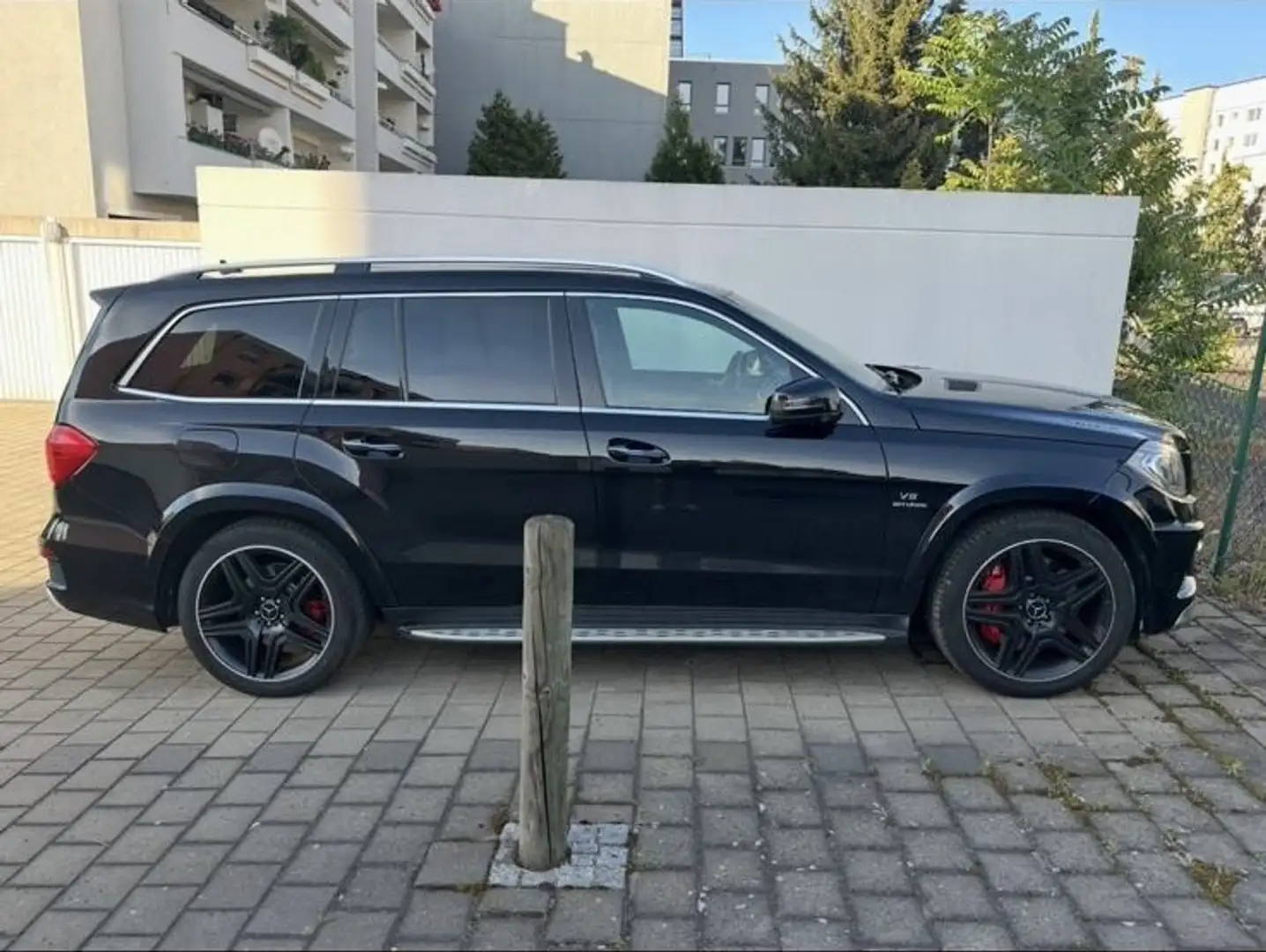 Mercedes-Benz GL 63 AMG 4Matic Speedshift Plus 7G-TRONIC - 2