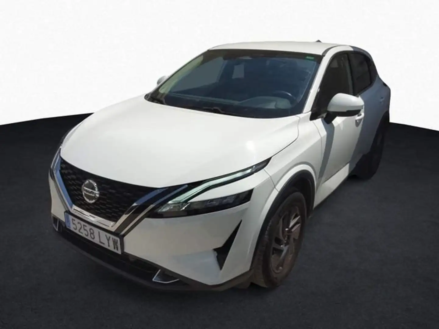 Nissan Qashqai 1.3 DIG-T mHEV 12V Acenta 4x2 103kW Blanco - 1