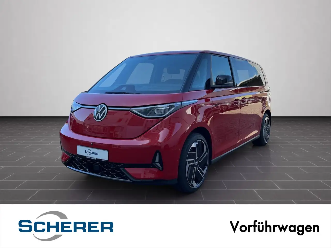 Volkswagen ID. Buzz