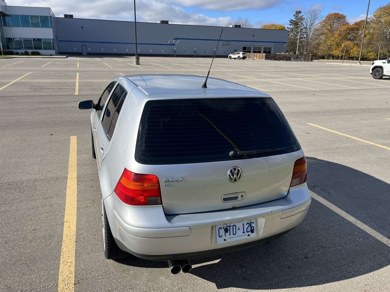 2007 Volkswagen Golf 4dr HB Auto 2.0 thumb 7
