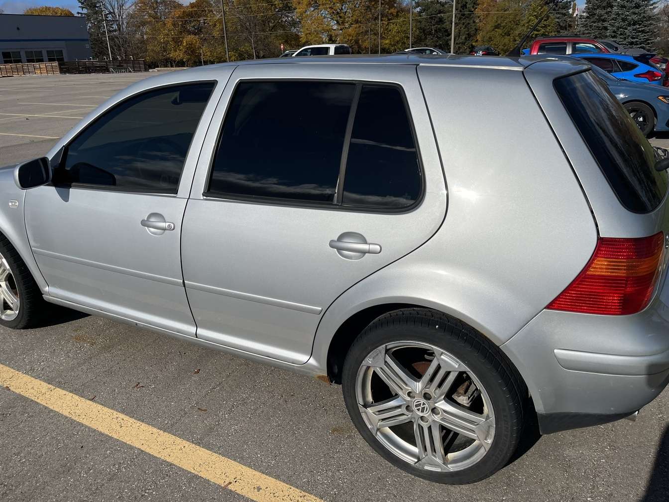 2007 Volkswagen Golf 4dr HB Auto 2.0 thumb 6