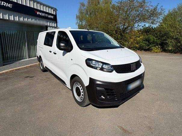 Fiat Scudo Scudo Fg XL 2.0 BlueHDi 145ch Cabine Approfondie Repliable - foto 1