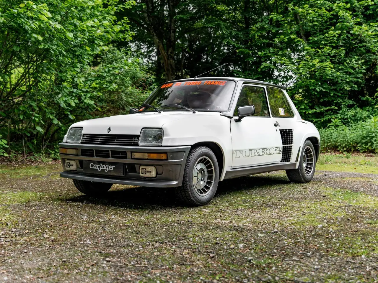 Renault R 5 Turbo 2, foto 11