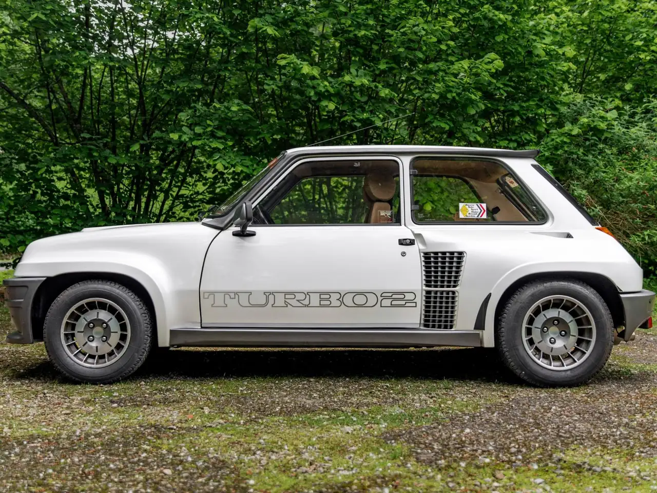 Renault R 5 Turbo 2, foto 8