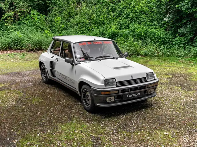 Renault R 5 Turbo 2