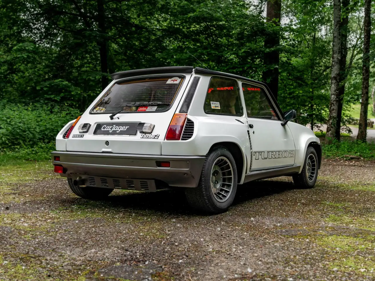 Renault R 5 Turbo 2, foto 12