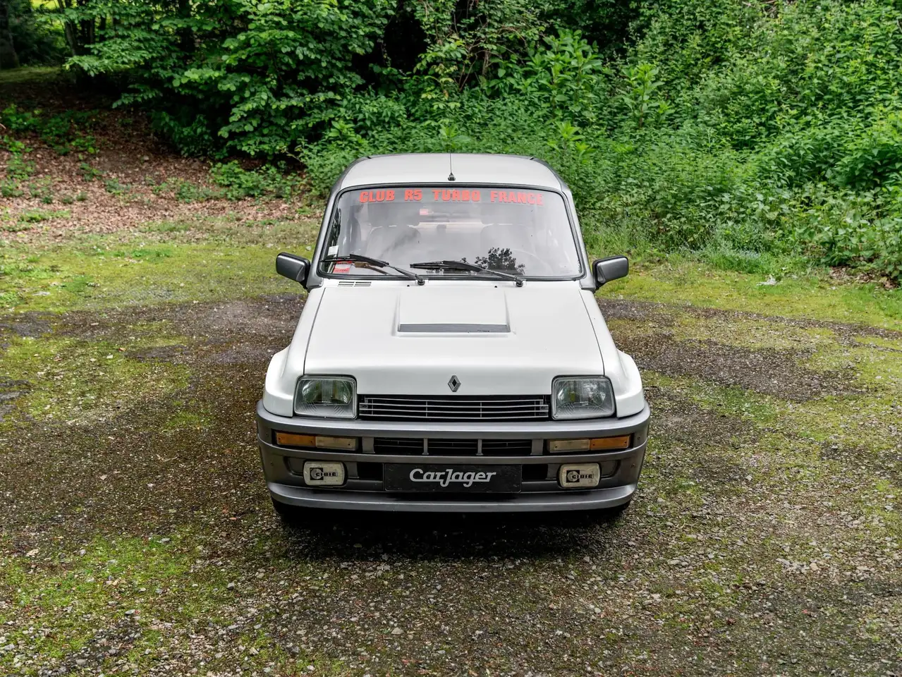 Renault R 5 Turbo 2, foto 5