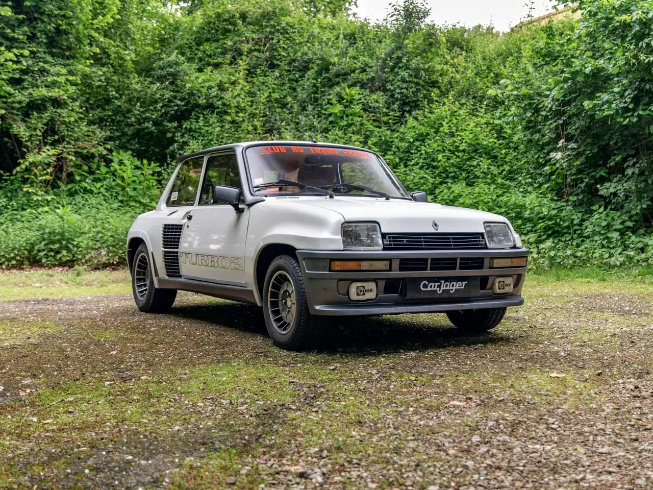 Renault R 5 Turbo 2, foto 9