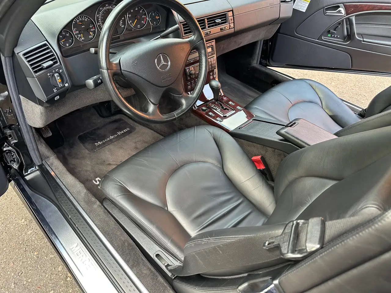 Mercedes-Benz SL 500 Final Edition Leder* 2 x Memory* AMG*, foto 5
